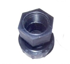 PE陰螺紋鎖緊直通 